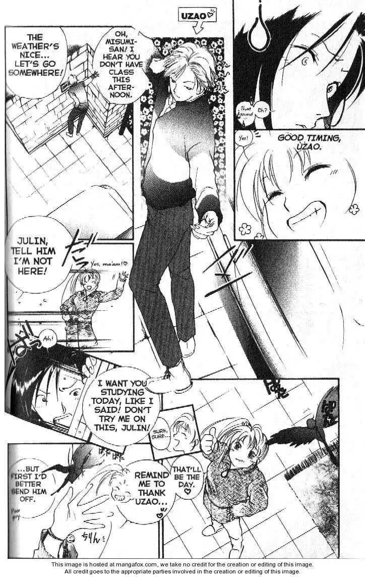 Shaolin Sisters: Reborn Chapter 3 16